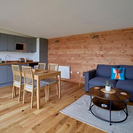 Eco Cabin With Lovely View Of Mendips Aonb Cabin N 1 Congresbury Exteriér fotografie