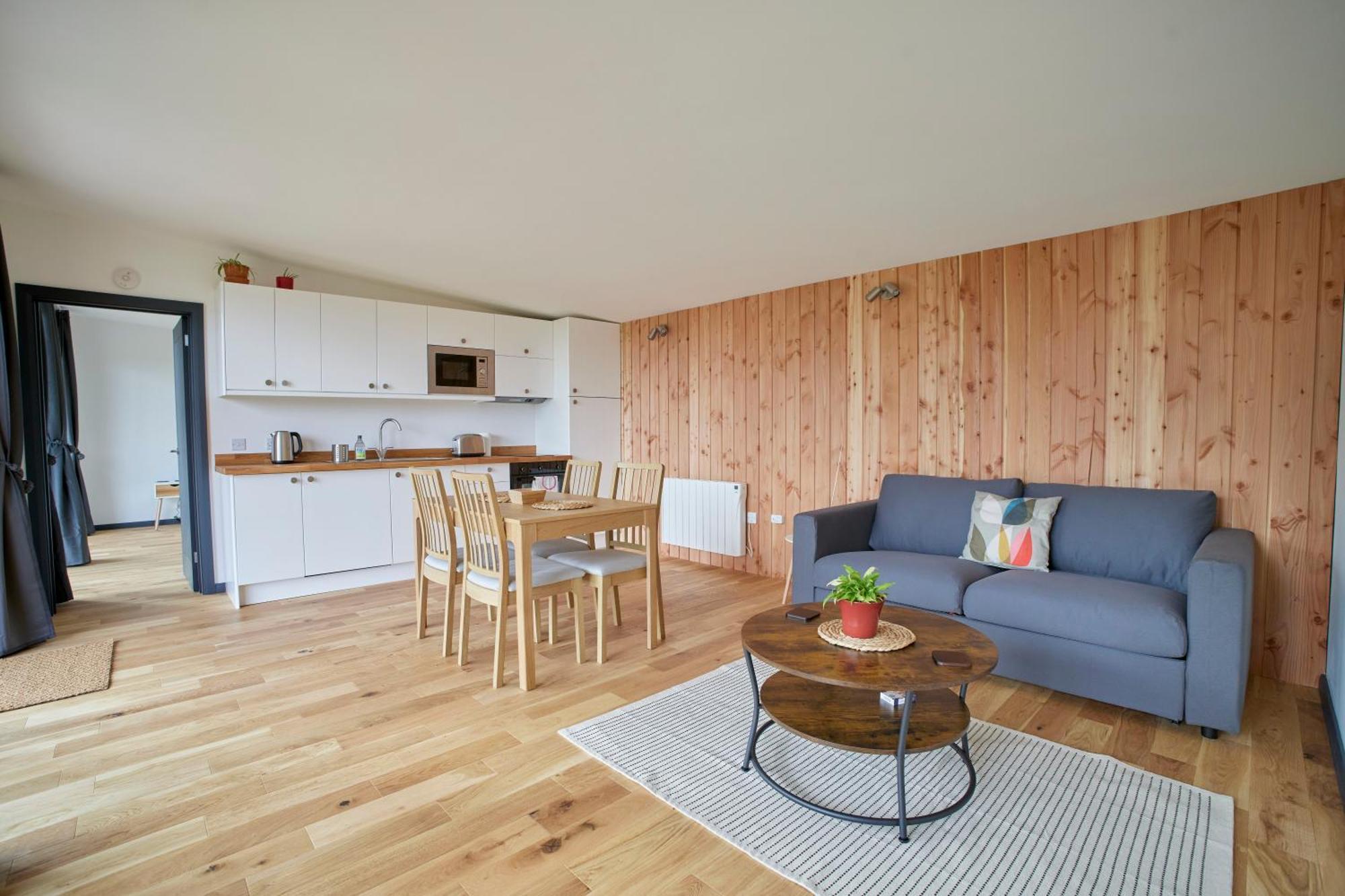 Eco Cabin With Lovely View Of Mendips Aonb Cabin N 1 Congresbury Exteriér fotografie