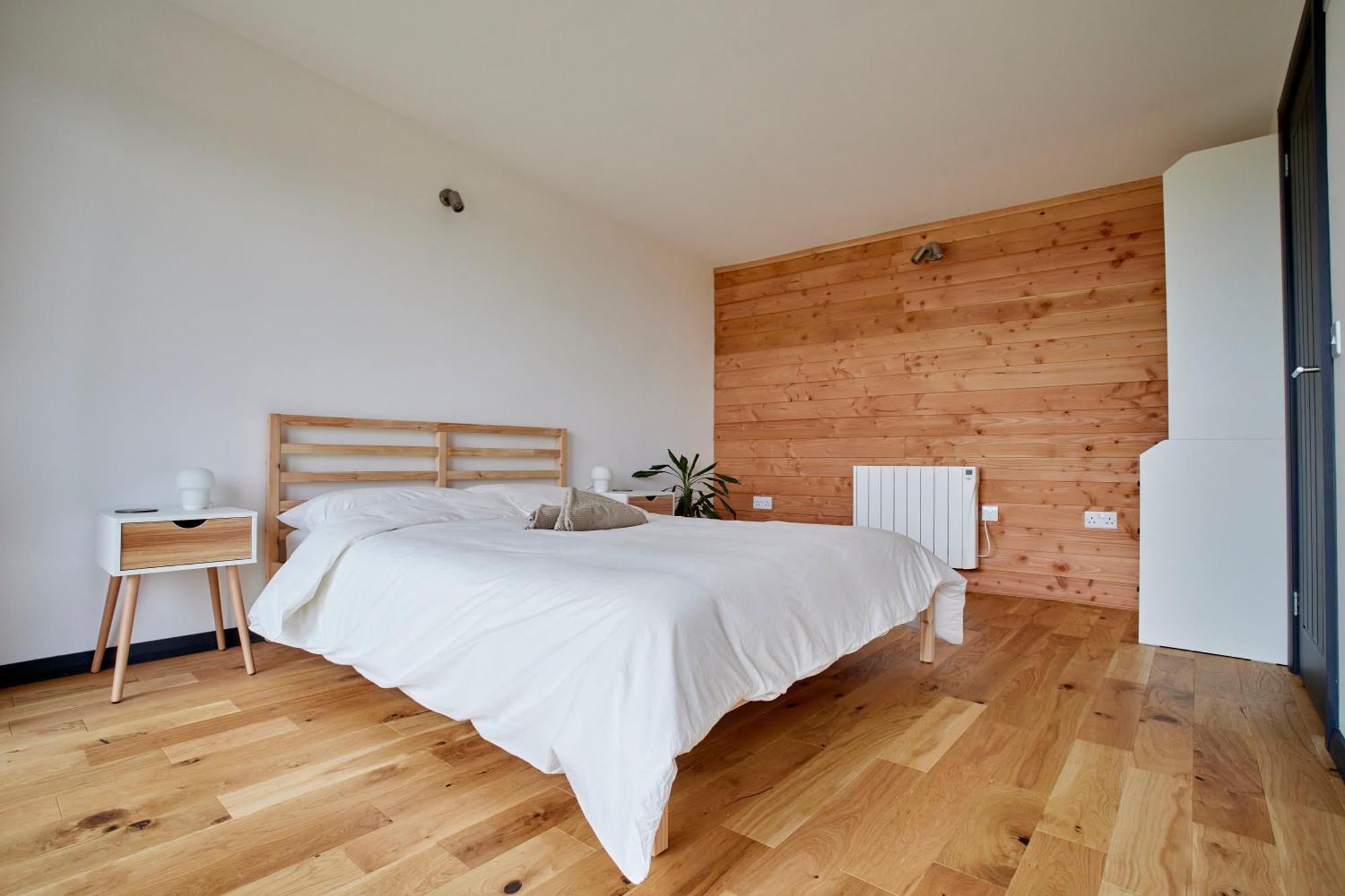 Eco Cabin With Lovely View Of Mendips Aonb Cabin N 1 Congresbury Exteriér fotografie