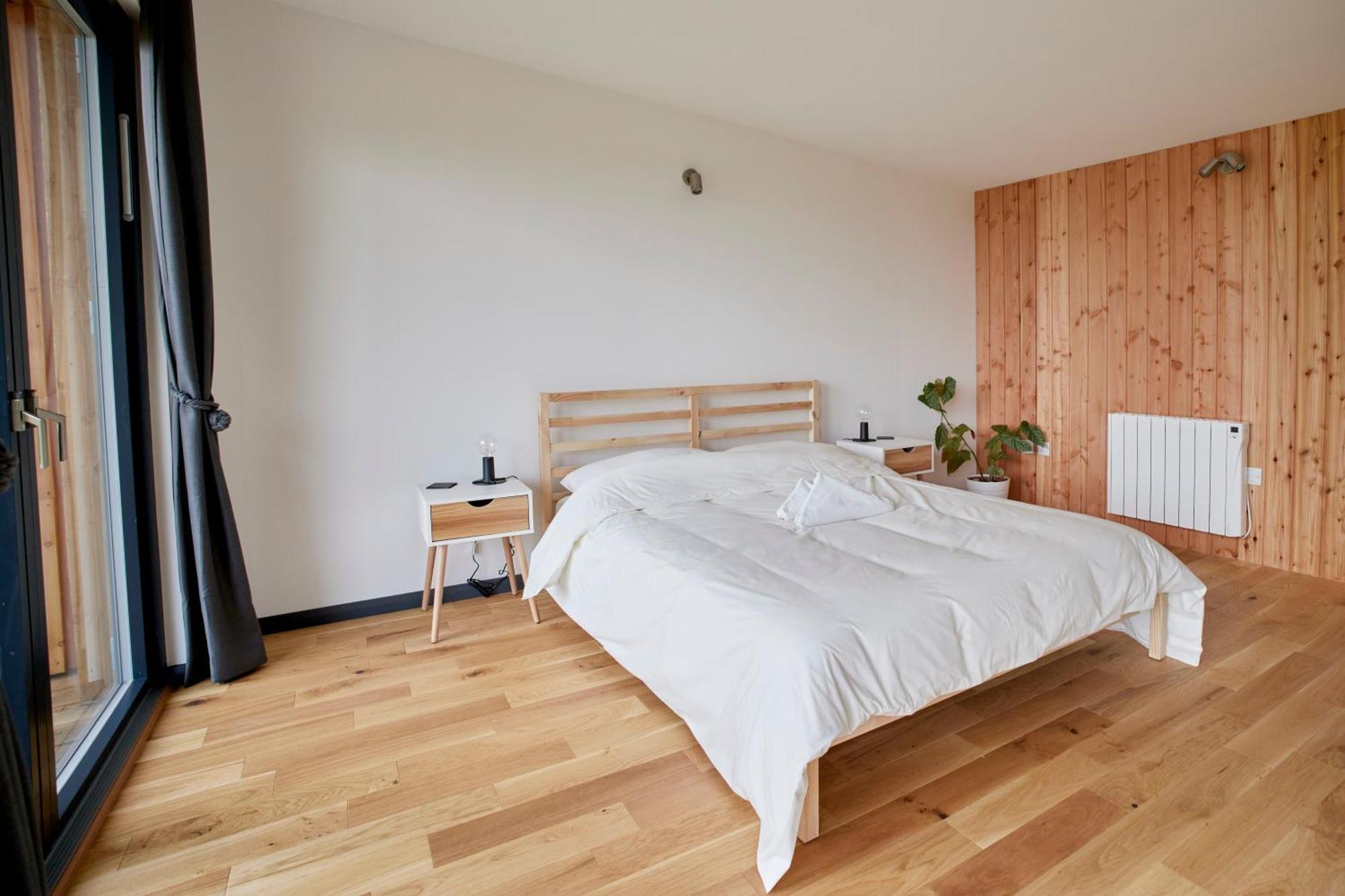 Eco Cabin With Lovely View Of Mendips Aonb Cabin N 1 Congresbury Exteriér fotografie